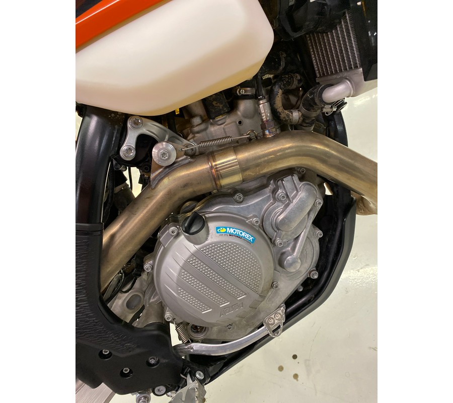 2020 KTM 500 XCF-W