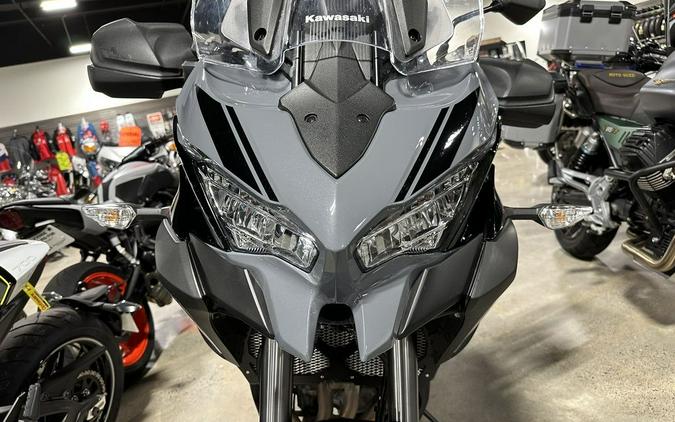 2021 Kawasaki Versys® 1000 SE LT+