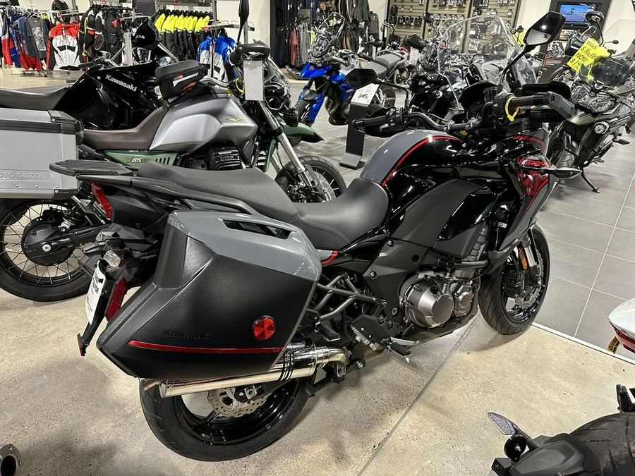 2021 Kawasaki Versys® 1000 SE LT+