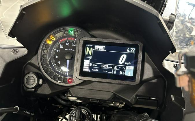 2021 Kawasaki Versys® 1000 SE LT+