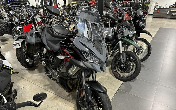 2021 Kawasaki Versys® 1000 SE LT+