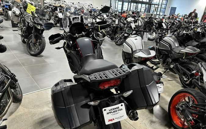 2021 Kawasaki Versys® 1000 SE LT+