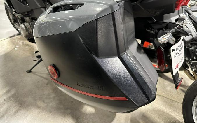 2021 Kawasaki Versys® 1000 SE LT+