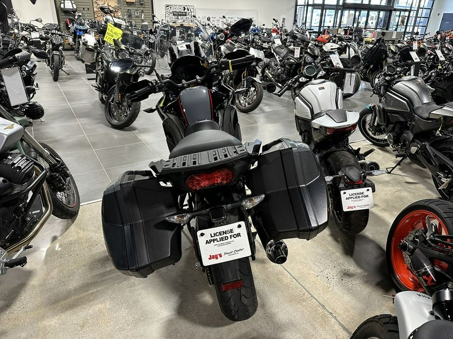 2021 Kawasaki Versys® 1000 SE LT+