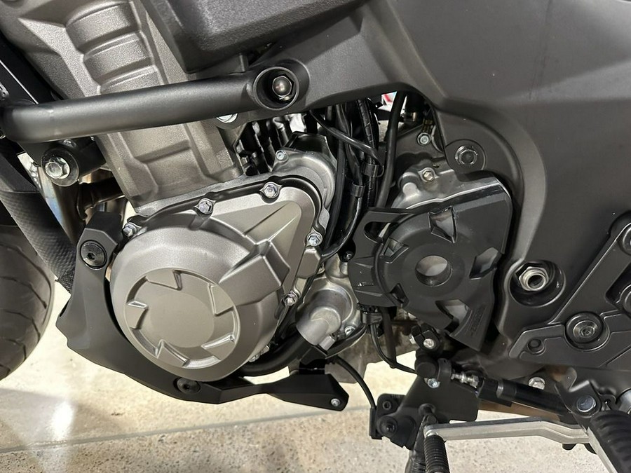 2021 Kawasaki Versys® 1000 SE LT+