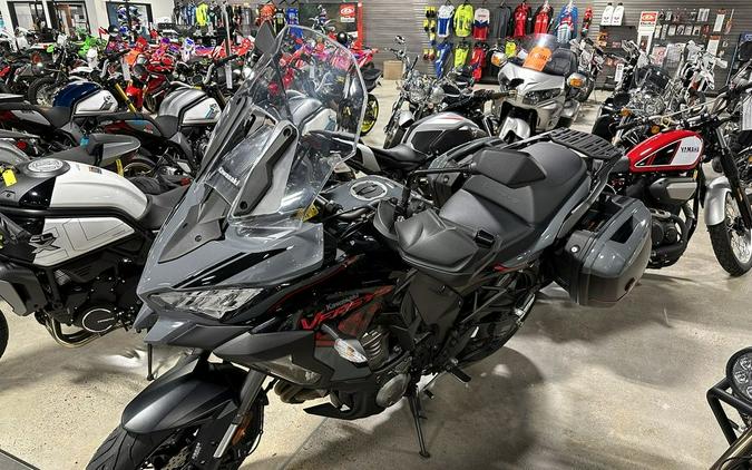 2021 Kawasaki Versys® 1000 SE LT+