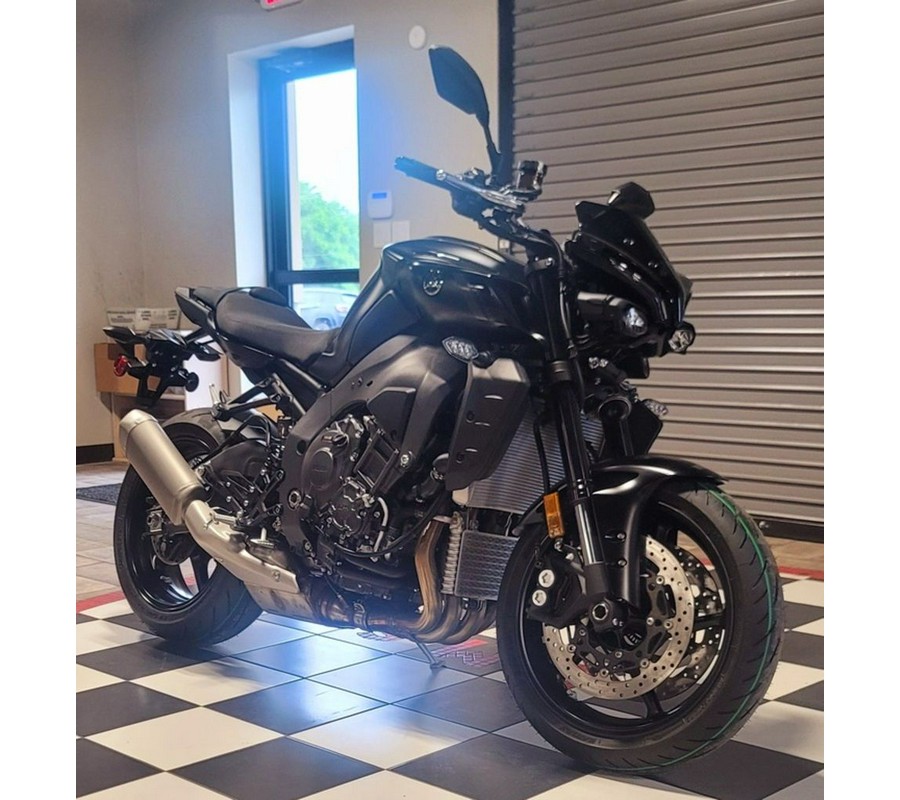 2023 Yamaha MT10 for sale in Lawton, OK