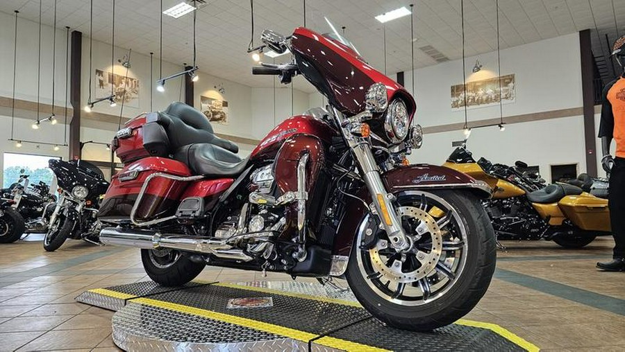 2018 Harley-Davidson® FLHTK - Ultra Limited