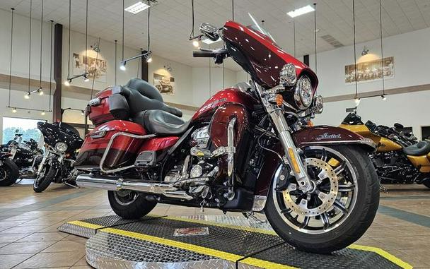 2018 Harley-Davidson® FLHTK - Ultra Limited