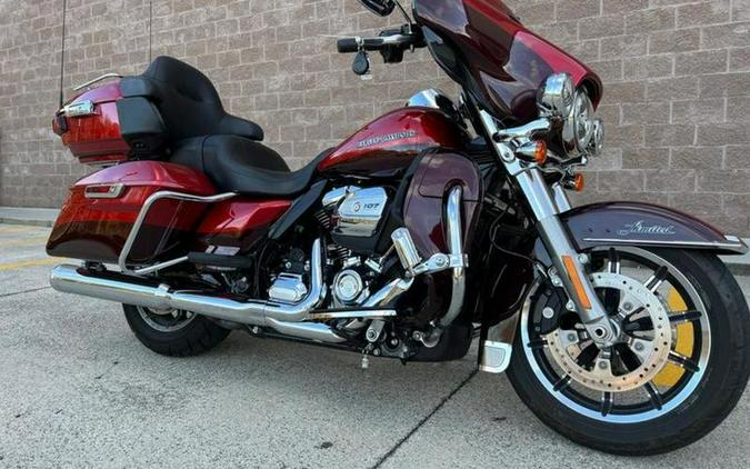 2018 Harley-Davidson® FLHTK - Ultra Limited