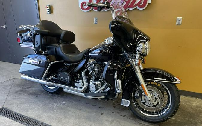 2012 Harley-Davidson® FLHTK - Electra Glide® Ultra Limited