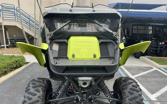 2021 Yamaha YXZ1000R SS SE