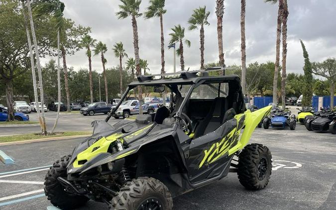 2021 Yamaha YXZ1000R SS SE