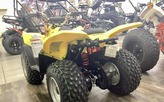 2024 Suzuki QuadSport® Z90