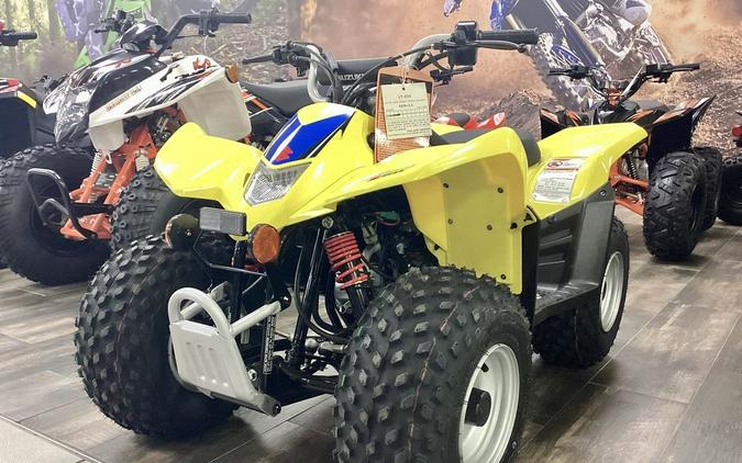 2024 Suzuki QuadSport® Z90