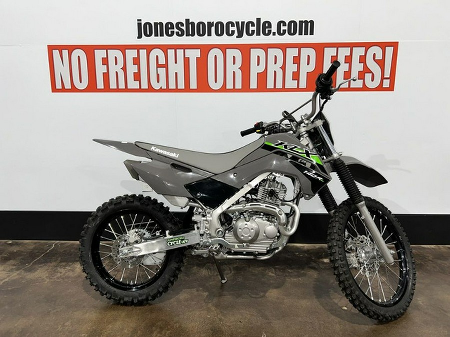 2024 Kawasaki KLX140R L