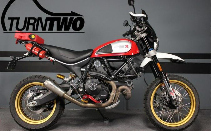 2018 Ducati Scrambler 1100: MD Ride Review (Bike Reports) (News)