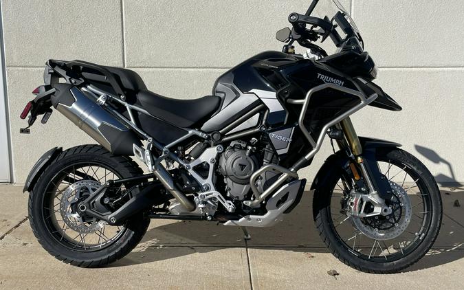 2023 Triumph TIGER 1200 RALLY EXPLORER