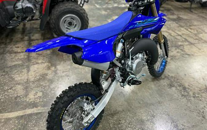 2024 Yamaha YZ65