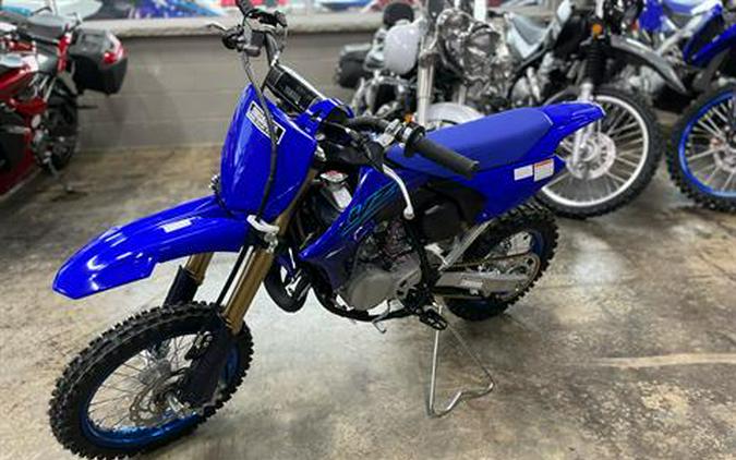 2024 Yamaha YZ65