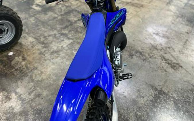 2024 Yamaha YZ65