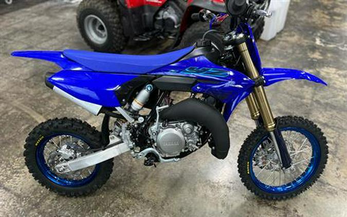 2024 Yamaha YZ65