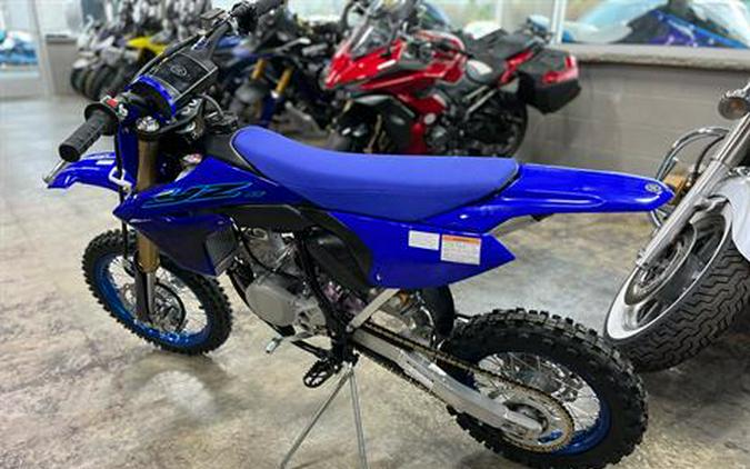 2024 Yamaha YZ65