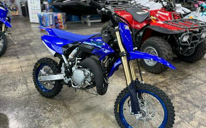 2024 Yamaha YZ65