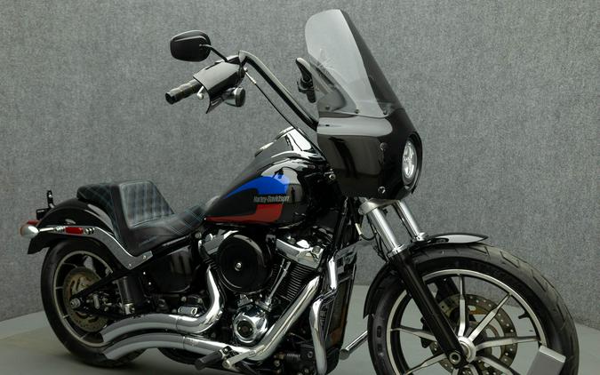 2018 HARLEY DAVIDSON FXLR LOW RIDER W/ABS