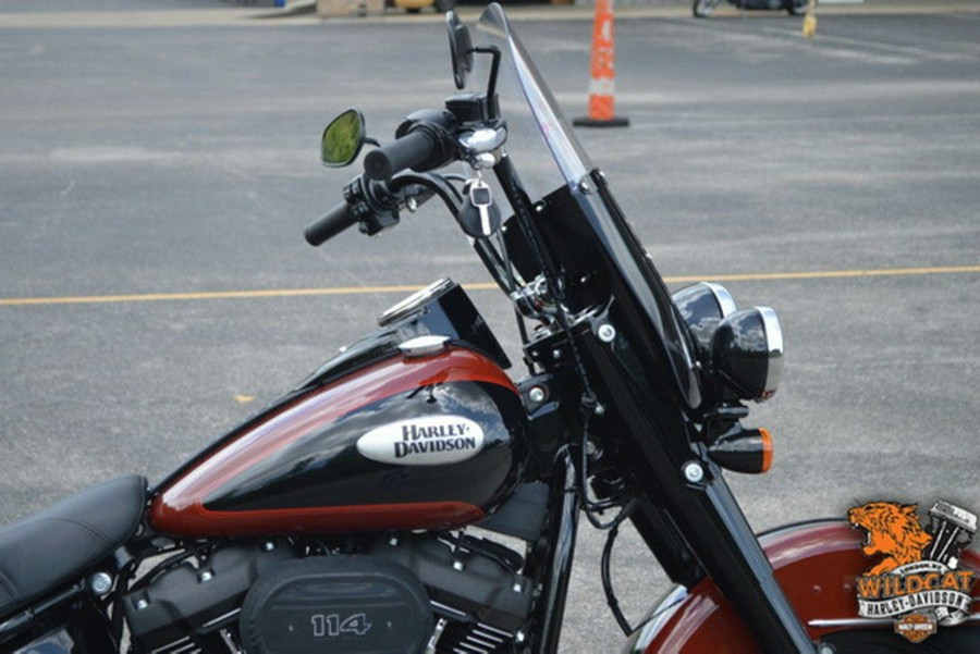 2024 Harley-Davidson Softail FLHCS - Heritage Classic