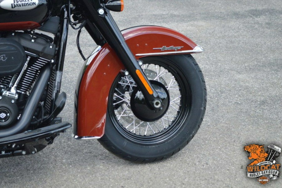 2024 Harley-Davidson Softail FLHCS - Heritage Classic