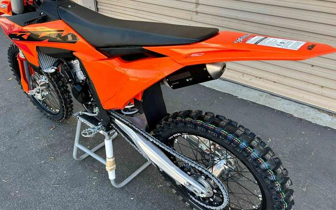 2025 KTM 150 SX