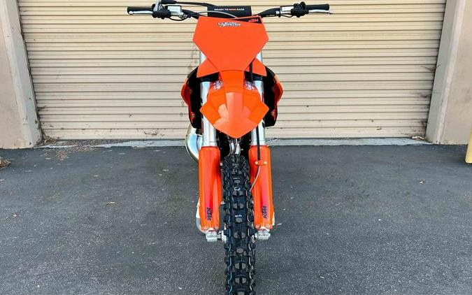 2025 KTM 150 SX