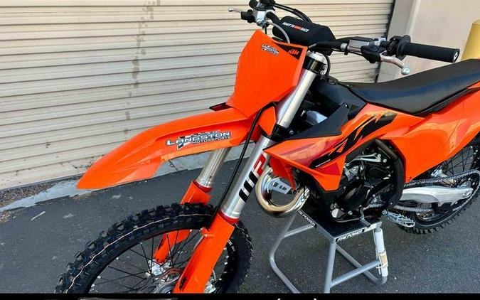 2025 KTM 150 SX