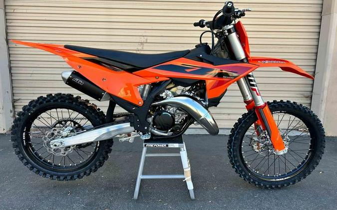 2025 KTM 150 SX