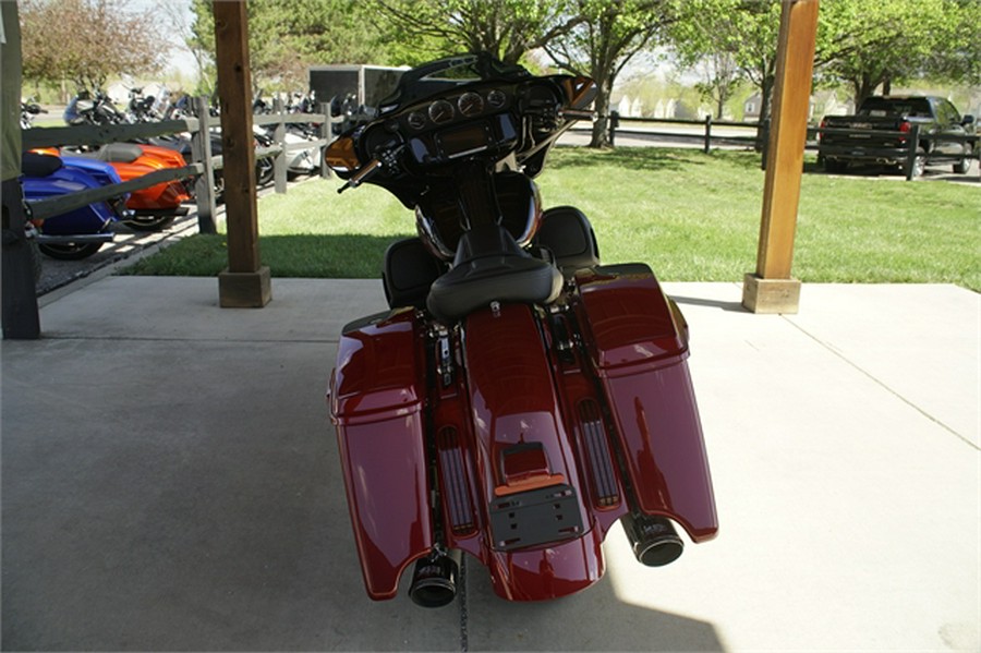 2017 Harley-Davidson CVO Street Glide