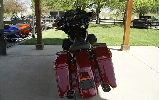 2017 Harley-Davidson CVO Street Glide