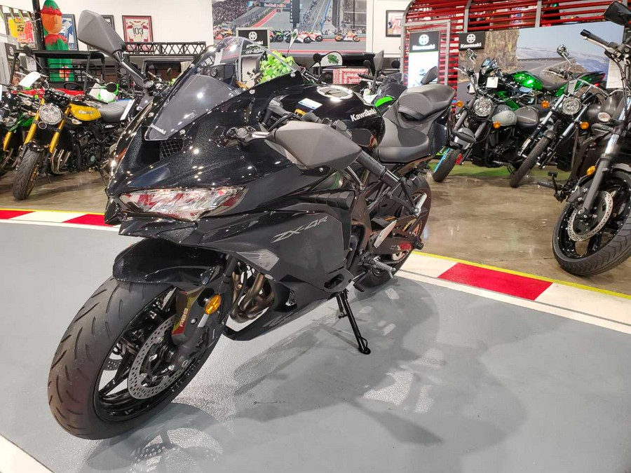 2024 KAWASAKI NINJA ZX-4R ABS