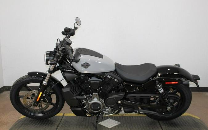 Harley-Davidson Nightster™ 2024 RH975 84472670 BILLIARD GRAY