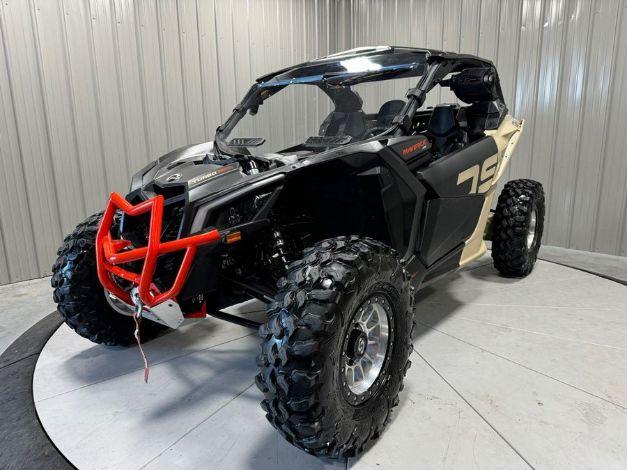 2022 Can-Am Maverick X3 X DS Turbo RR * ONLY 229 Miles *