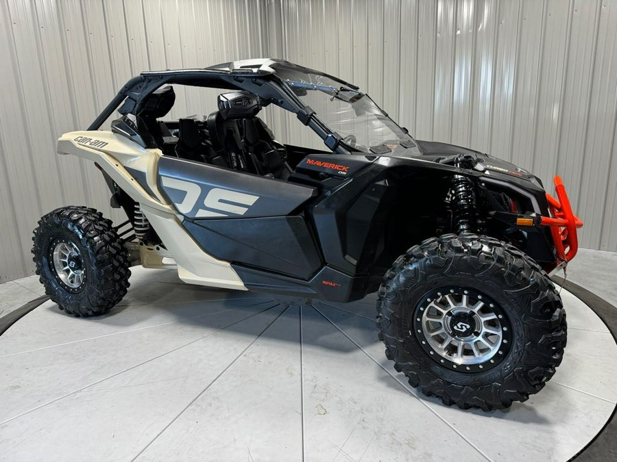 2022 Can-Am Maverick X3 X DS Turbo RR * ONLY 229 Miles *