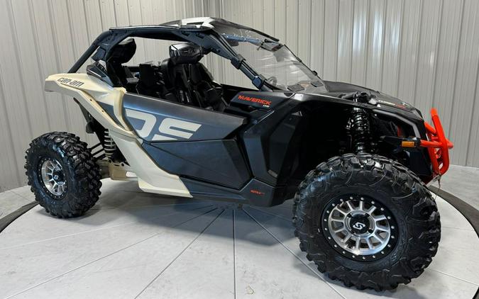 2022 Can-Am Maverick X3 X DS Turbo RR * ONLY 229 Miles *