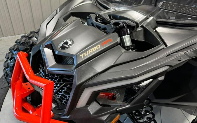 2022 Can-Am Maverick X3 X DS Turbo RR * ONLY 229 Miles *