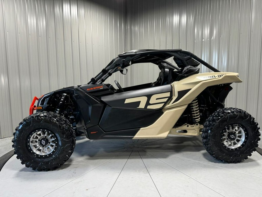 2022 Can-Am Maverick X3 X DS Turbo RR * ONLY 229 Miles *