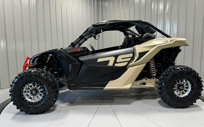 2022 Can-Am Maverick X3 X DS Turbo RR * ONLY 229 Miles *