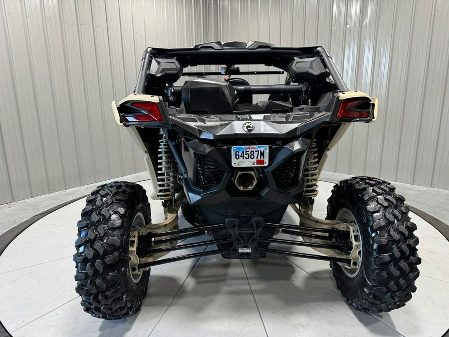 2022 Can-Am Maverick X3 X DS Turbo RR * ONLY 229 Miles *