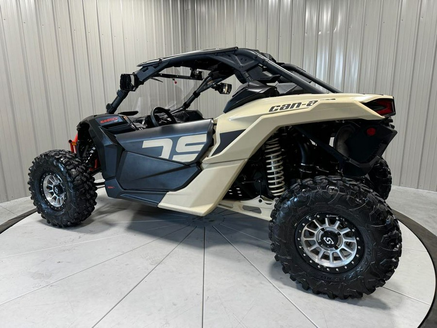 2022 Can-Am Maverick X3 X DS Turbo RR * ONLY 229 Miles *