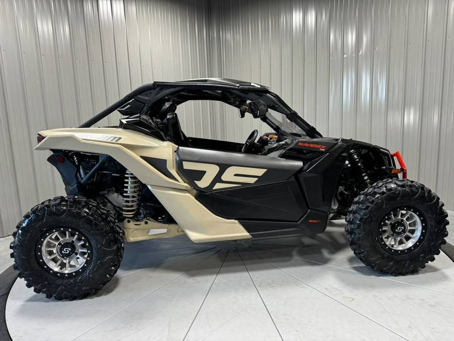 2022 Can-Am Maverick X3 X DS Turbo RR * ONLY 229 Miles *