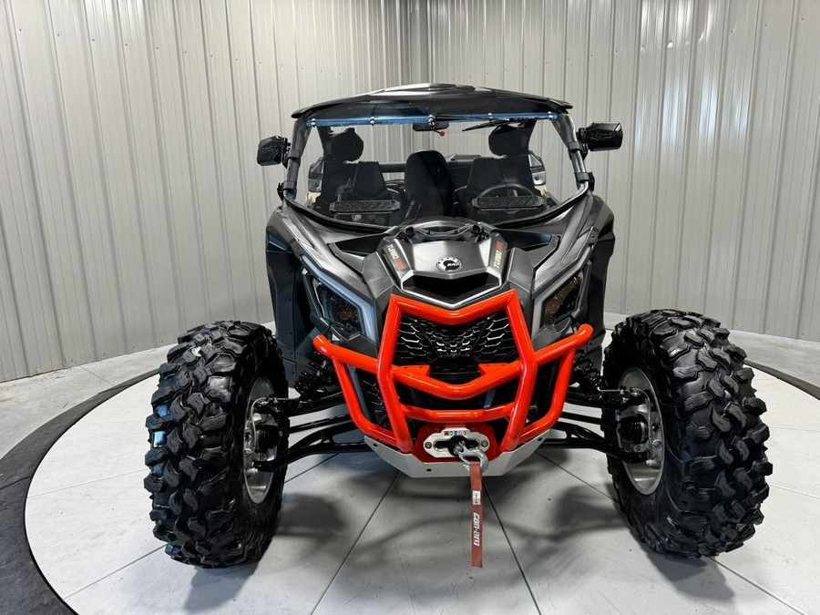 2022 Can-Am Maverick X3 X DS Turbo RR * ONLY 229 Miles *