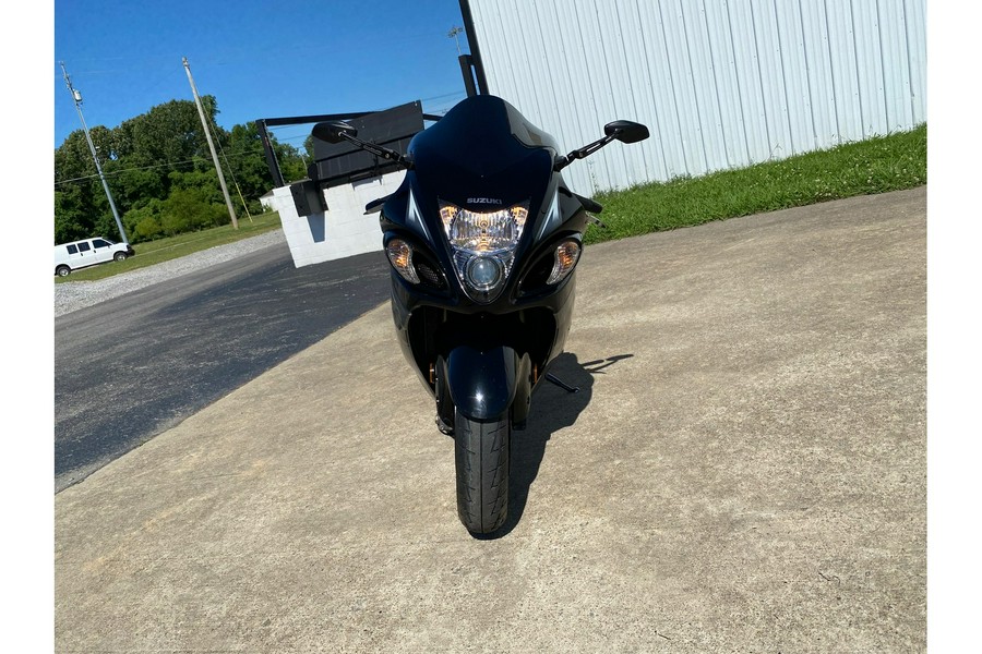 2013 Suzuki GSXR 1300 HAYABUSA